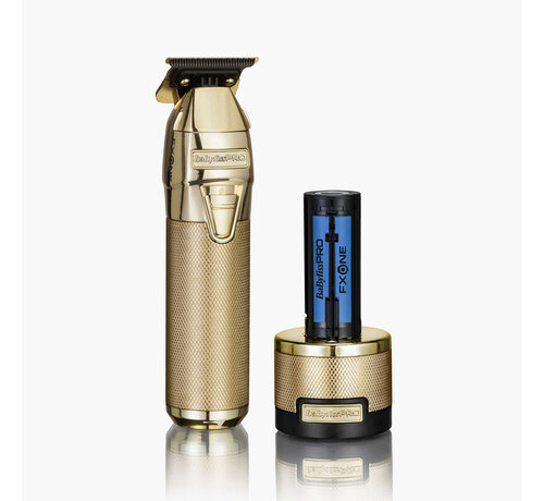 Babyliss Pro FXONE All-Metal GOLD Skeleton Trimmer