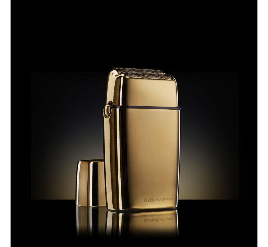 FOILFX02 GOLD Foil Shaver