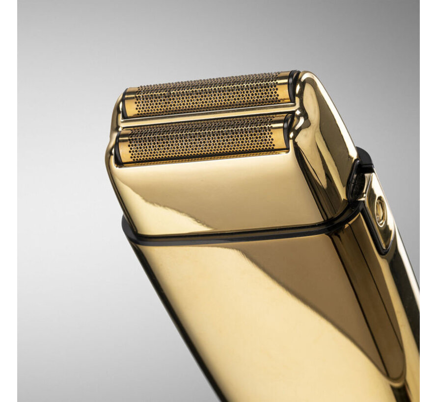 FOILFX02 GOLD Foil Shaver