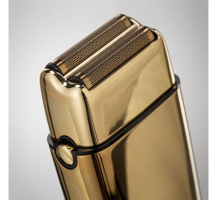 FOILFX02 GOLD Foil Shaver