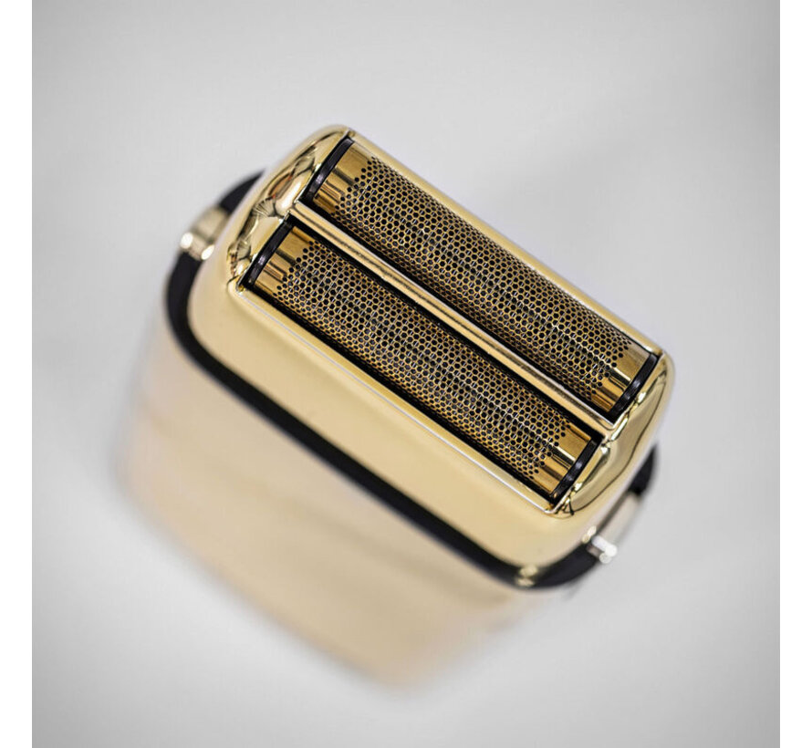 FOILFX02 GOLD Foil Shaver