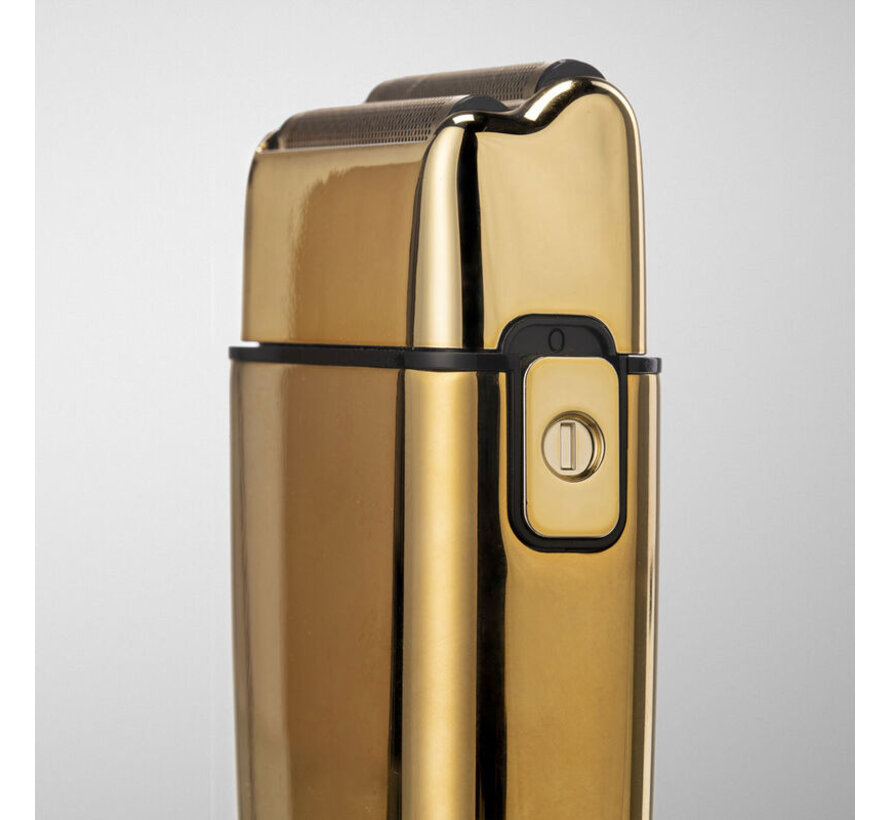 FOILFX02 GOLD Foil Shaver