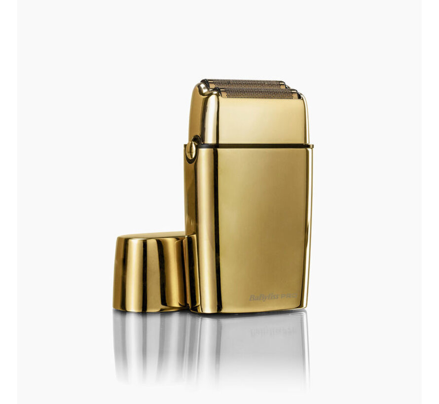 FOILFX02 GOLD Foil Shaver
