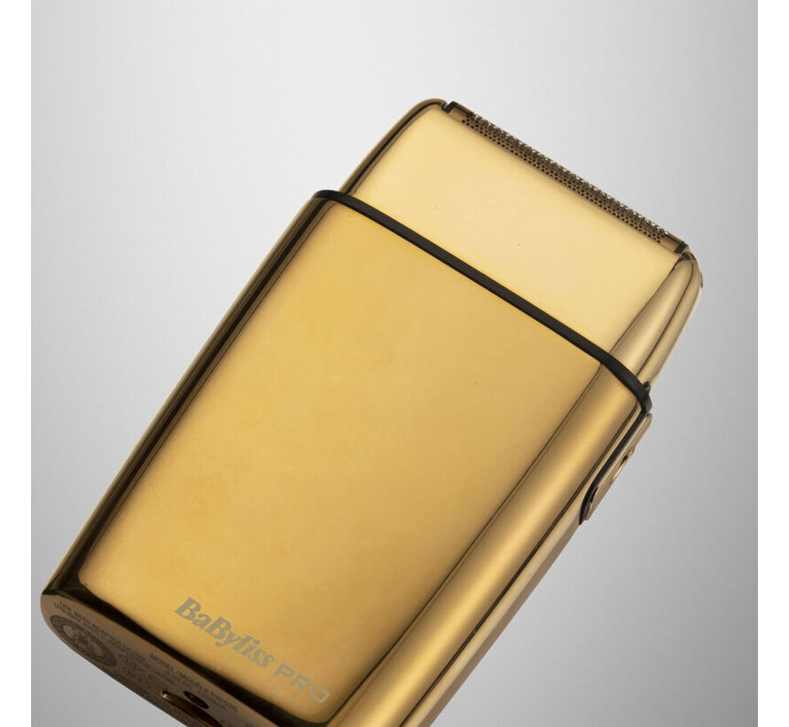 FOILFX02 GOLD Foil Shaver