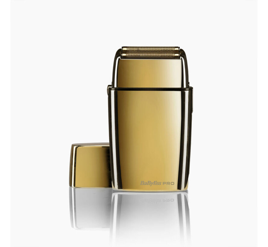 FOILFX02 GOLD Foil Shaver
