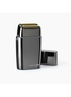FOILFX02 GUNSTEEL TITANIUM  Foil  Metal Shaver