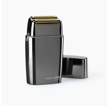 Babyliss Pro FOILFX02 GUNSTEEL TITANIUM  Foil  Metal Shaver