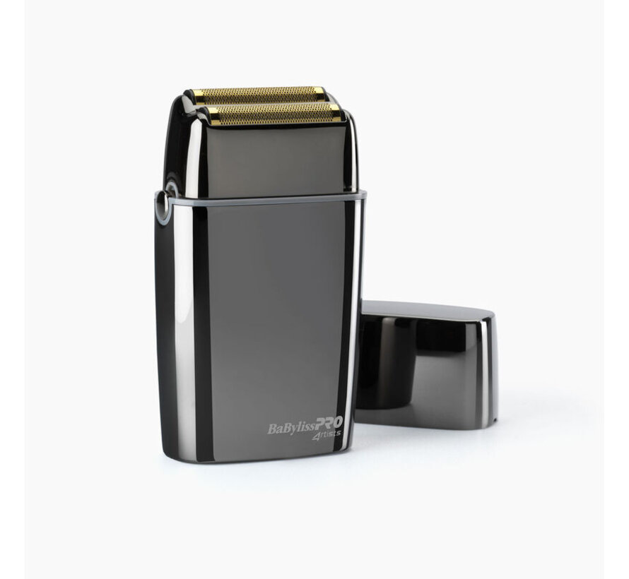 FOILFX02 GUNSTEEL TITANIUM  Foil  Metal Shaver