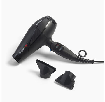 Babyliss Pro Levante Föhn 2100W IONIC