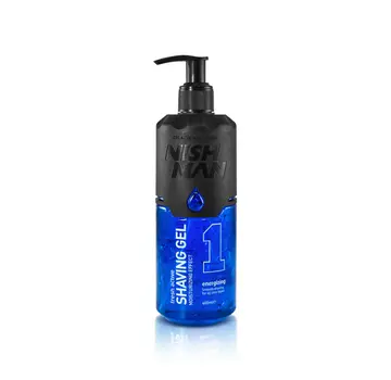 Nish Man Shaving Gel 1 Energizing 400ml