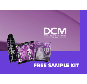 DCM Free Lightening Sample Kit