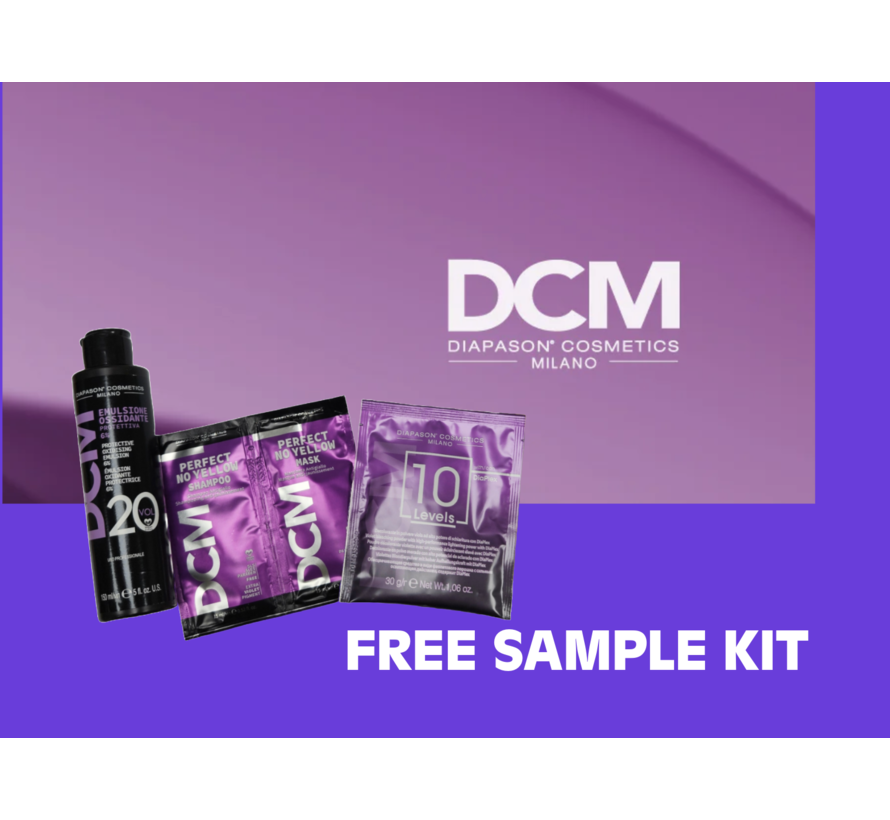 Free Lightening Sample Kit