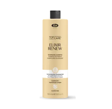 Lisap TC Elixir Renew Nourishing Shampoo 1000 ml