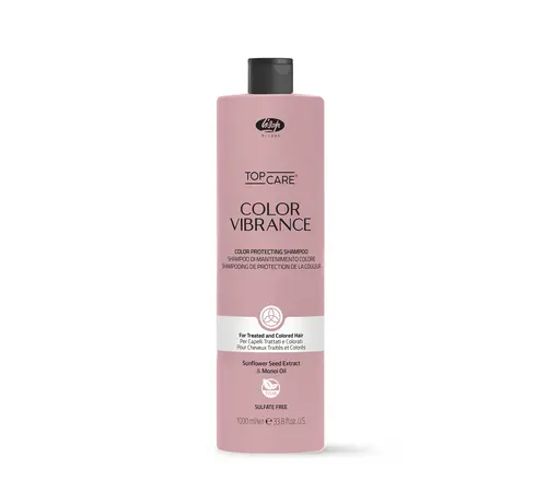 Lisap TC Color Vibrance Color Protecting Shampoo 1000 ml