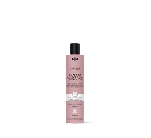 Lisap TC Color Vibrance Color Protecting Shampoo 250ml