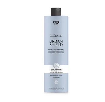 Lisap TC Urban Shield Anti-Pollution Shampoo 1000 ml