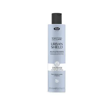 Lisap TC Urban Shield Anti-Pollution Shampoo 250ml