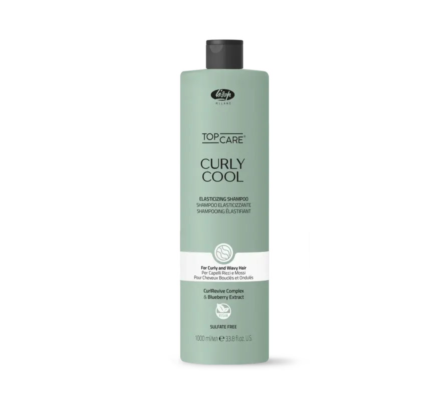 TC Curly Cool Elasticizing Shampoo 1000 ml
