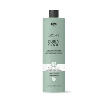 Lisap TC Curly Cool Elasticizing Conditioner 1000 ml