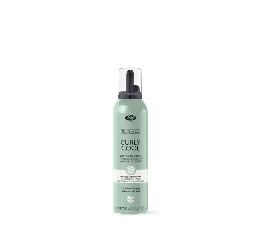 TC Curly Cool Elasticizing Mousse 250 ml