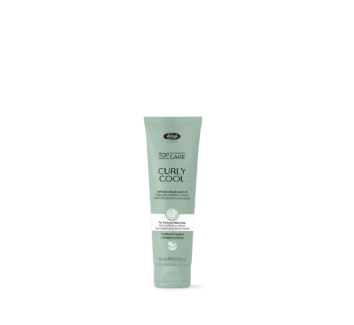 Lisap TC Curly Cool Elasticizing Defening Cream Leave-in 150 ml