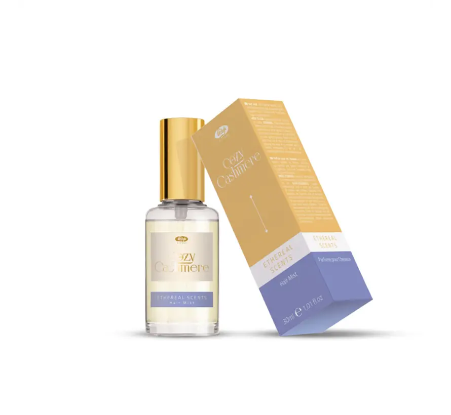 BHH - Hair Mist Ethereal Scents - Cozy Cashmere 30ml