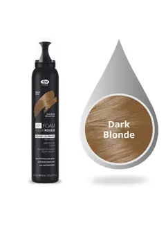 Lisap Refoam Color Mousse 16 - Donkerblond