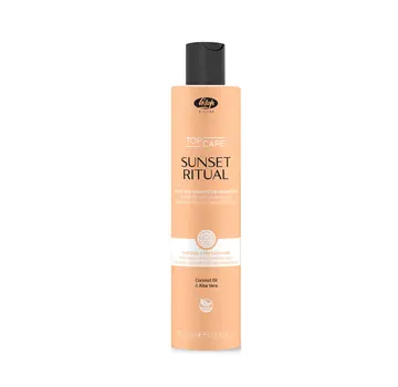 Lisap TC Sunset Ritual After-Sun Shampoo & Shower Gel 250ml