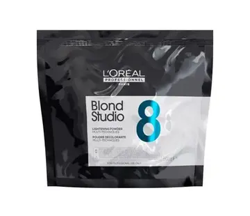L'Oréal Professionnel Blond Studio Multi Techniques-8 Powder 500 Grm