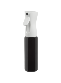 Sibel Extreme Mist Verstuiver Zwart Waterspuitje  300ml
