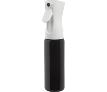 Sibel Extreme Mist Verstuiver Zwart Waterspuitje  300ml