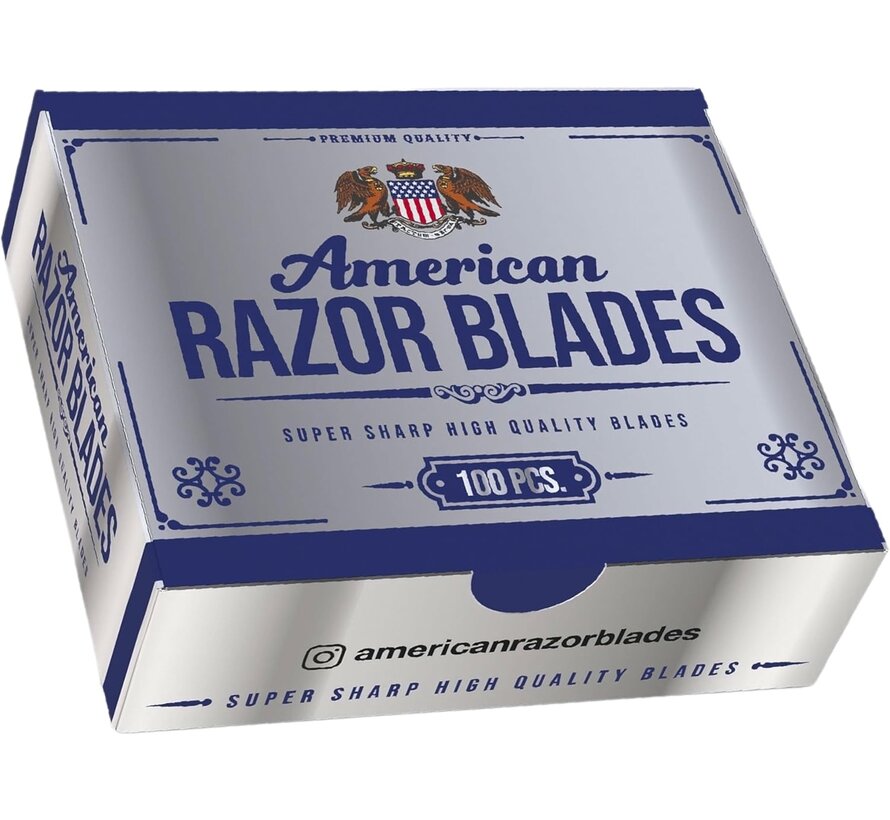 American Razor Blades 100 SE