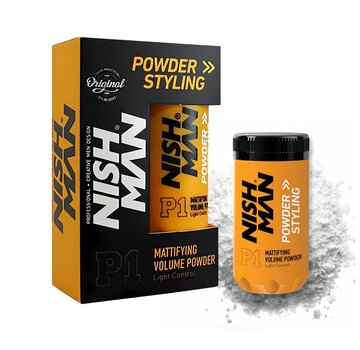 Nish Man P1 Styling Powder 20g