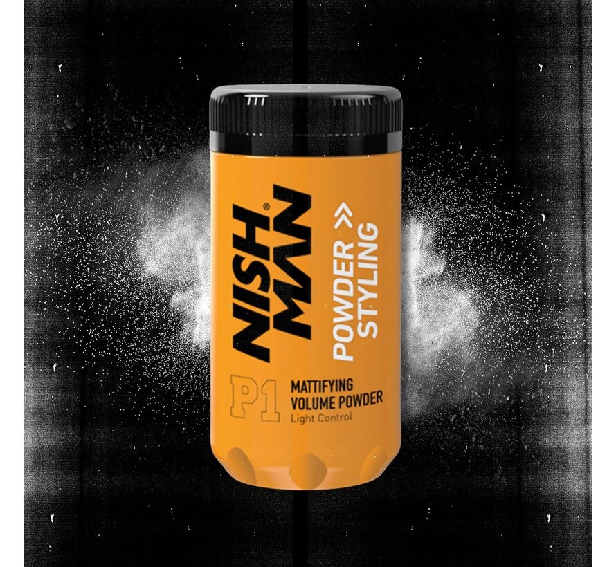 P1 Styling Powder LIGHT CONTROL - 20g