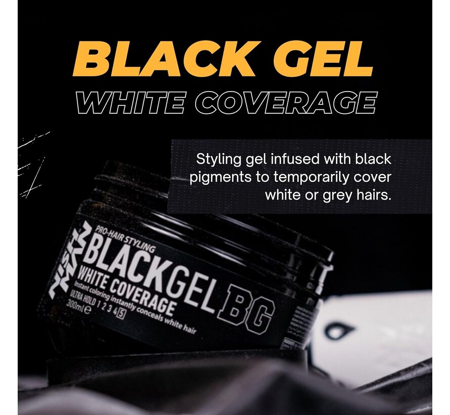 Black Gel 300ml
