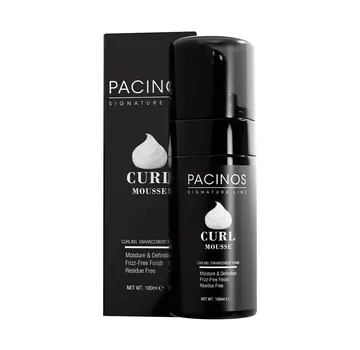 Pacinos Curl Mousse 100ml
