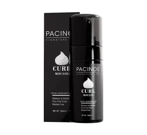 Pacinos Curl Mousse 100ml
