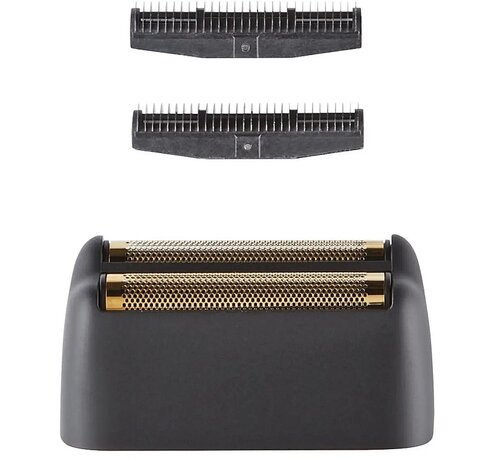 FX3 SHAVER-FOIL 2CUT HEADS-BLACK