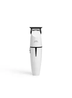 JRL Professional ONYX Professional Cordless Hair Trimmer WHITE