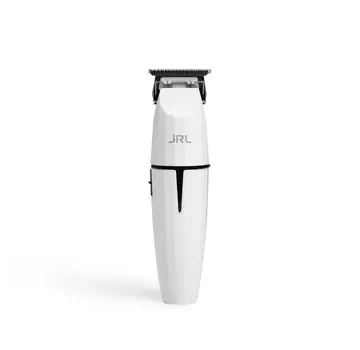 JRL Professional ONYX Professional Cordless Hair Trimmer WHITE
