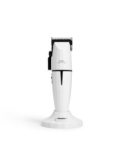JRL Professional ONYX Professional Cordless Hair Clipper Tondeuse WHITE