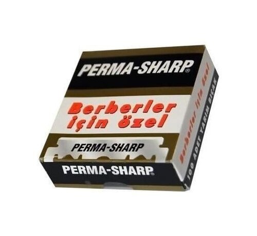 Perma-Sharp  Single Razor Blades 100st