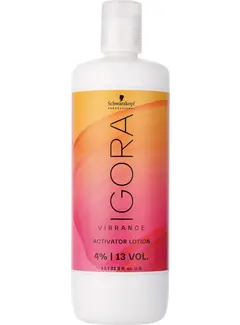 Schwarzkopf Professional Igora Vibrance Lotion Developer 4% -13Vol
