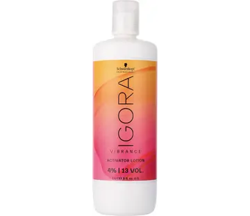 Schwarzkopf Professional Igora Vibrance Lotion Developer 4% -13Vol