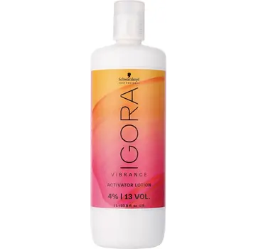 Schwarzkopf Professional Igora Vibrance Lotion Developer 4% -13Vol