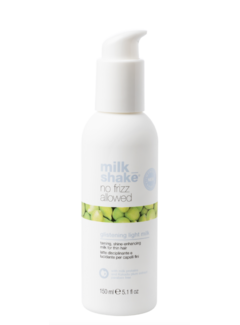 Milkshake No Frizz Allowed Glistening Light Milk 150ml
