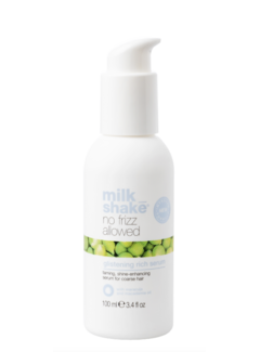 Milkshake No Frizz Allowed Rich Serum 100ml