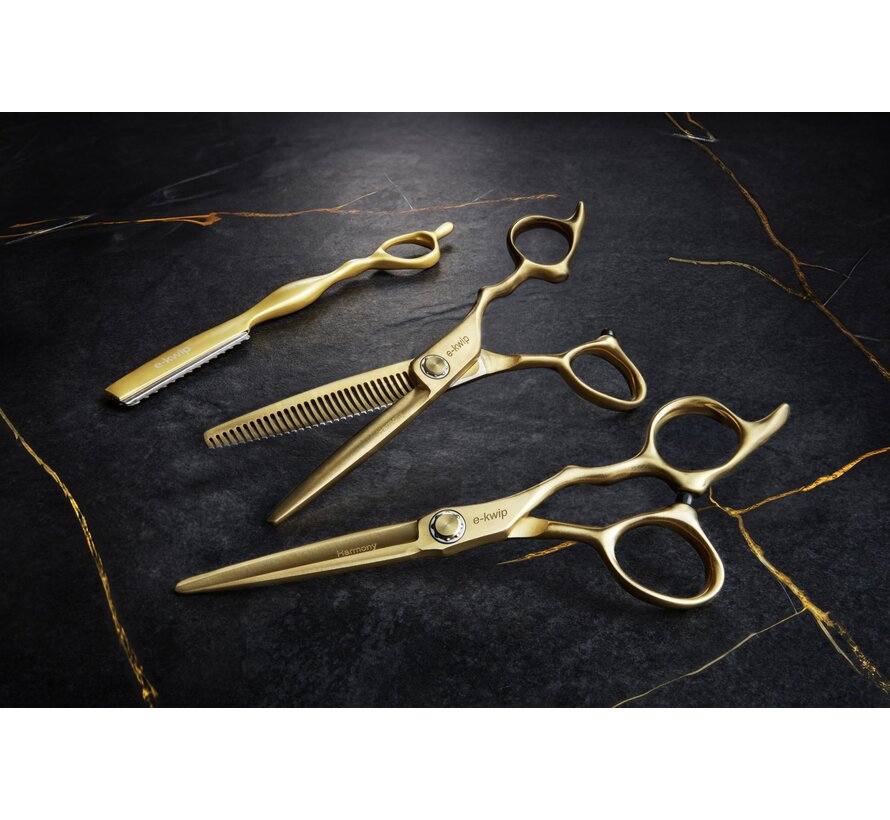 Harmony Set Matt-Gold