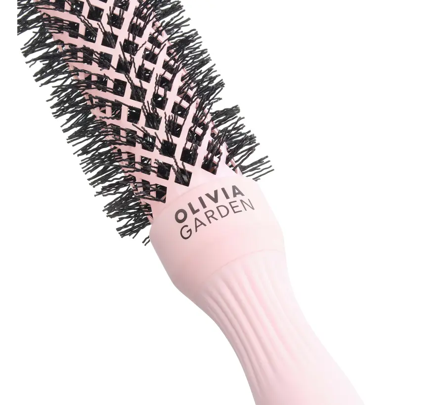 Expert Blowout Speed  Fohnborstel ​- Pastel Roze 25mm