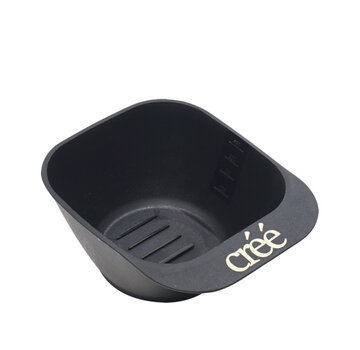 Créé Hair Verfbakje Zwart